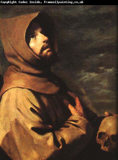 ZURBARAN  Francisco de St. Francis